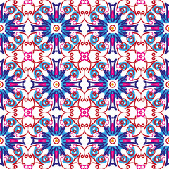 Vector seamless pattern.