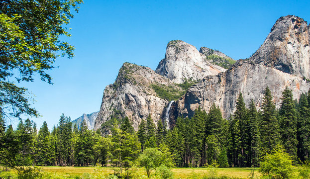 Yosemite national park - California - USA 