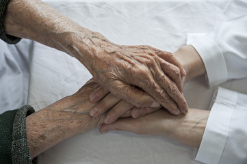 Helping hand
