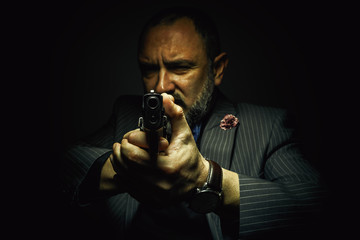 Gangster With The Gun