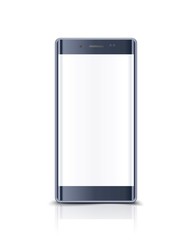 Rounded Edge phone concept