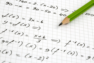 Matematik Formülü