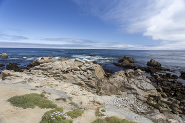 17 Mile drive - California