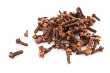 fresh dried clove spice
