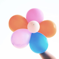 colorful balloon