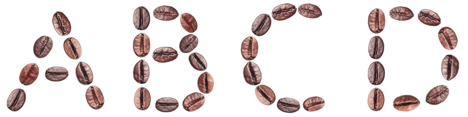 lettere caffè