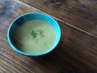 ポタージュスープ