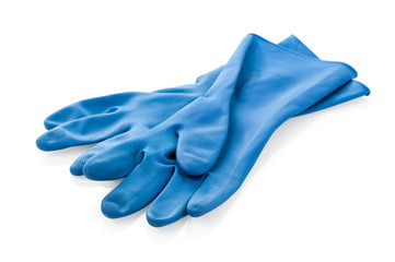 rubber glove