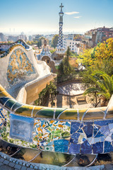 Barcelona city - shots of Spain - Travel Europe - 105651438