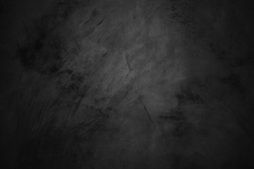 Dark background texture. Blank for design, dark edges