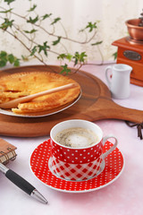 コーヒータイム