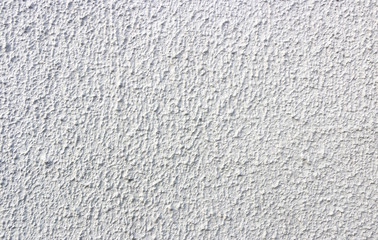 White cement wall background