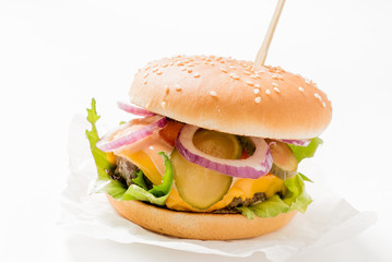 tasty burger