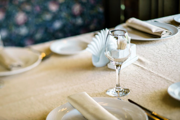 restaurant