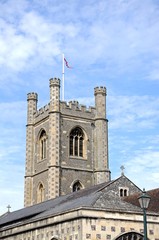 St Marys church, Henley-on-Thames.