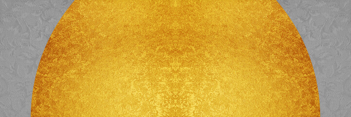 金箔　背景素材