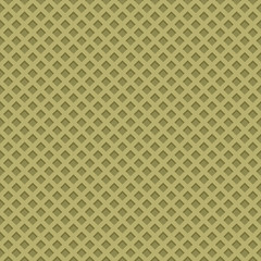 Fototapeta premium Seamless green tea wafer background. Vector illustrator.