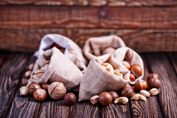 nuts