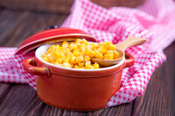 sweet corn
