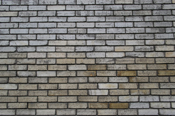 Background of brick wall texture