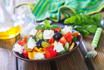 greek salad