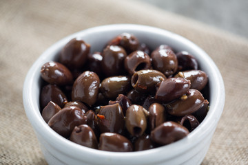 Olive nere