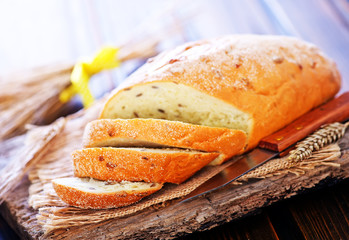 fresh bread