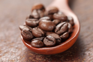 Fototapeta premium Coffee beans