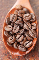 Coffee beans