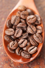 Coffee beans