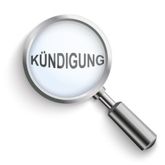 Kuendigung Black Loupe