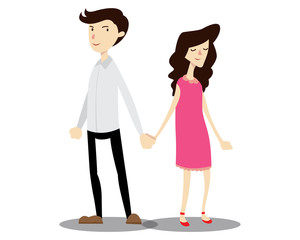 Couple - Dan and Mom