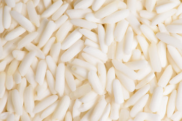 closeup sticky rice background