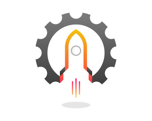 Obraz premium Gear Up