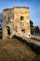 Old castle