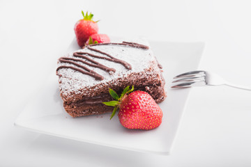 Chocolate cake
