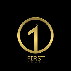 First Place icon