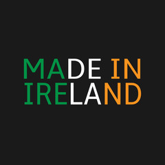 Made in Ireland