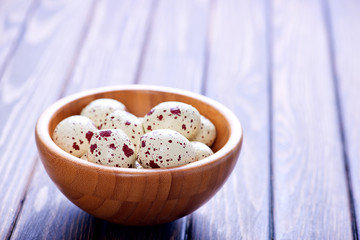 decorative painted Easter eggs