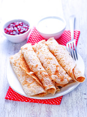 pancakes