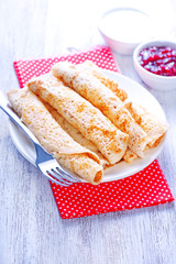 pancakes
