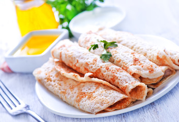 pancakes