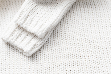 Knitted texture