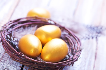 easter eggs