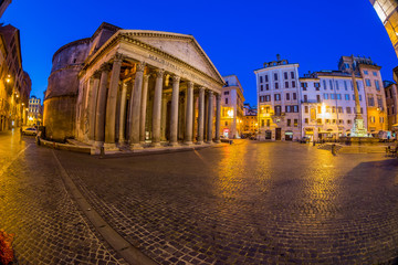 Fototapeta na wymiar Italien, Rom, Pantheon