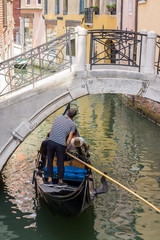 Fototapeta na wymiar belle Venise