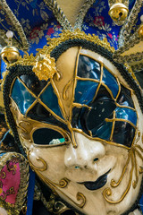 masque de  Venise