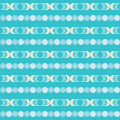Ethnic boho seamless pattern. Print. Repeating background. Print. Cloth design, wallpaper.