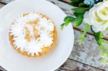Cream Pie