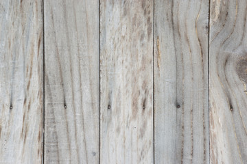 Natural bright grey wood texture for background display